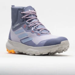 Adidas Terrex Hiker Rain.RDY Women's Silver Dawn/Blue Dawn/Coral -Boutique Shoe Store 631516 5