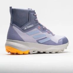 Adidas Terrex Hiker Rain.RDY Women's Silver Dawn/Blue Dawn/Coral -Boutique Shoe Store 631516 6