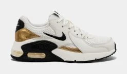 Nike Air Max Excee Womens Running Shoes (Beige/Black)