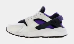 Nike Air Huarache Womens Lifestyle Shoes (White/Purple) -Boutique Shoe Store 66e5f85be5e4c2bf7d586123e610158c 58cc1e68 7376 440b 8e2b 85eba587e0d0