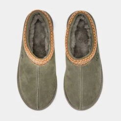 Ugg Tasman Slipper Womens Sandals (Green/Brown) 12 Ugg Tasman Slipper Womens Sandals (Green/Brown) -Boutique Shoe Store 678284c7922eceff3f086be6d4081de8