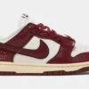 Nike Dunk Low Sail Team Red Womens Lifestyle Shoes (Red/White) -Boutique Shoe Store 680de03e1316bd0e5d4da3f86dc7f2a4