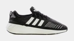 ADIDAS Swift Run 22 Womens Running Shoes (Grey/White)