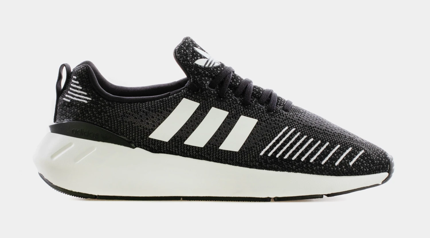 ADIDAS Swift Run 22 Womens Running Shoes (Grey/White) 3 ADIDAS Swift Run 22 Womens Running Shoes (Grey/White)