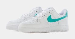 Nike Air Force 1 07 Womens Lifestyle Shoes (White/Washed Teal) 11 Nike Air Force 1 07 Womens Lifestyle Shoes (White/Washed Teal) -Boutique Shoe Store 6a9dadcb575fd24adee5cfa54a2fe5e4 a705b157 754c 4b47 99c1 8487bb252e4e