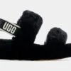 Ugg Oh Yeah Womens Slide Sandal (Black) 1 Ugg Oh Yeah Womens Slide Sandal (Black) -Boutique Shoe Store 6affc368ebea5b25dccdfeb151615c21