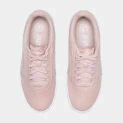 Puma Carina 2.0 Womens Lifestyle Shoes (Pink) -Boutique Shoe Store 6b9f103e0b86a8e8ce6c8400991c3d4a