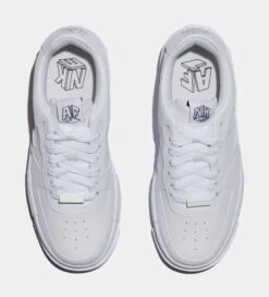 Nike Air Force 1 Pixel Triple White Womens Lifestyle Shoes (White) -Boutique Shoe Store 6c0a6e7140f888b585bdb02eb7cd477a b7c7a622 5663 4e4a 8cb8 1810af43c832