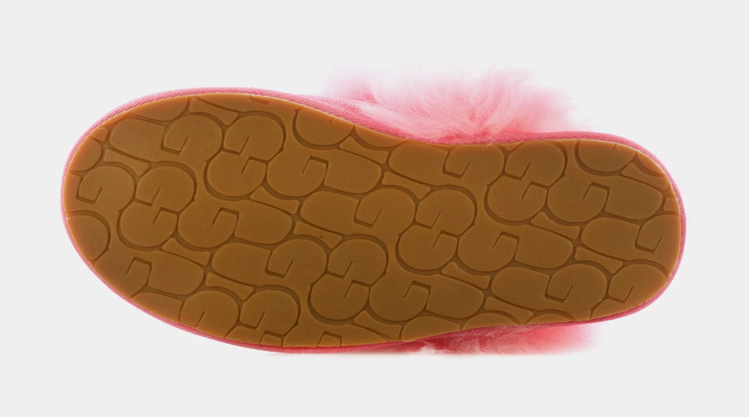 Ugg Scuff Sis Pink Rose Slipper Womens Sandals (Pink Rose) 5 Ugg Scuff Sis Pink Rose Slipper Womens Sandals (Pink Rose) - Image 3