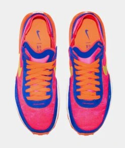 Nike Waffle One Womens Running Shoe (Blue/Pink/Multi) -Boutique Shoe Store 6de7ed77b43886249448886d364a39b8 93bd7d07 05d4 4464 b211 d091ec445d8a