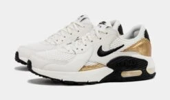 Nike Air Max Excee Womens Running Shoes (Beige/Black) -Boutique Shoe Store 6dfae131ec0f01a2ca082c51d0028d1a