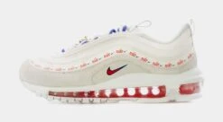 Nike Air Max 97 SE Women Running Shoe (Light Bone/Deep Royal Blue/White/University Red) -Boutique Shoe Store 6e210c1e4fb569ba2a709eac1f09b952 bafb290f d744 4ad2 aa9f 867532f5ee05