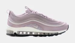 Nike Air Max 97 Plum Fog Womens Lifestyle Shoes (Pink)