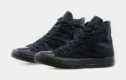 Converse Chuck Taylor All Star HI-Top Black Monochrome Womens Lifestyle Shoe ( Black/Black) -Boutique Shoe Store 6fd55fc0391562ccfd28c828d15bcf15 aeada6fb 1062 4913 a0b5 fa007e488713