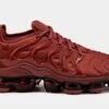 Nike Air Vapormax Plus Rugged Orange Womens Running Shoes (Cedar/Rugged Orange) -Boutique Shoe Store 721f2bd25e570231e08470e14ece6986
