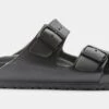 Birkenstock Arizona Eva Womens Sandals (Black) -Boutique Shoe Store 7262e59659a10e5e48bf40e5604d9db9