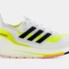 ADIDAS Ultraboost 21 Womens Running Shoe (White/Black)