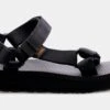 Teva Midform Universal Womens Sandals (Black) 1 Teva Midform Universal Womens Sandals (Black) -Boutique Shoe Store 74637b573ee334291a97db585297e2b8
