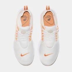 Nike Air Presto Womens Running Shoes (Off White/Orange/Beige) 12 Nike Air Presto Womens Running Shoes (Off White/Orange/Beige) -Boutique Shoe Store 75fab80d7091cecaa11663f771a15eee