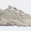ADIDAS Ozweego Womens Running Shoes (Beige)