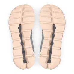 On Running Women's Cloud 5 Running Shoe - Zinc/Shell - Regular (B) -Boutique Shoe Store 76536e367c0248e172f33d7f604cbd3cc15b22e6