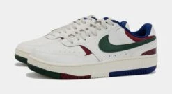 Nike Gamma Force Womens Lifestyle Shoes (White/Green) -Boutique Shoe Store 779ef2692cf758adb9470df448583829