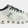 On Cloud X White/Black Womens Running Shoes (White) -Boutique Shoe Store 7870f21f6a3cee8f0d336c612d998d35