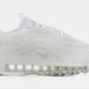 Nike Air Max 97 Womens Lifestyle Shoes (White) -Boutique Shoe Store 78b9c279a5fdbc373f65d91ed6d203f2
