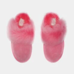 Ugg Scuff Sis Pink Rose Slipper Womens Sandals (Pink Rose) 12 Ugg Scuff Sis Pink Rose Slipper Womens Sandals (Pink Rose) -Boutique Shoe Store 7903ce6265c712b4a404ac3839631a99