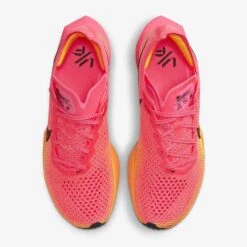 Women's Nike ZoomX Vaporfly Next % 3 Running Shoe - Hyper Pink/Black/Laser Orange- Regular (B) 14 Women's Nike ZoomX Vaporfly Next % 3 Running Shoe - Hyper Pink/Black/Laser Orange- Regular (B) -Boutique Shoe Store 7912023d ef4a 45ed a34d e8c936d349b8