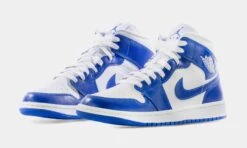 Air Jordan 1 Mid Hyper Royal Womens Lifestyle Shoes (White/Hyper Royal) 11 Air Jordan 1 Mid Hyper Royal Womens Lifestyle Shoes (White/Hyper Royal) -Boutique Shoe Store 7aef7e8175325da92a48e8df7c033720