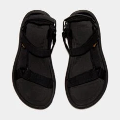 Teva Hurricane XLT Womens Sandals (Black) -Boutique Shoe Store 7b50863b6238a933bcfe90c77eb86a15
