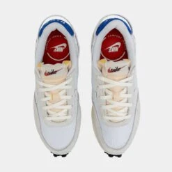 Nike Waffle Debut Vintage Womens Running Shoes (Blue/Grey) -Boutique Shoe Store 7d161ea3e4e5faf6674e432cbdcb0fe2