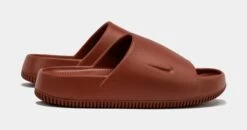 Nike Calm Slide Rugged Orange Womens Sandals (Rugged Orange) -Boutique Shoe Store 7d9df5a01aba0bf9a62a86a18490ddf4