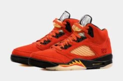 Air Jordan 5 Retro Dunk On Mars Womens Lifestyle Shoes (Red/Orange) Free Shipping -Boutique Shoe Store 7dea8ca4a7a52291fb5640a7a17d8bf7 76b88bc9 2298 46c3 912e 3e43f300371e