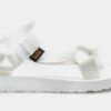 Teva Original Universal Womens Sandals (White)