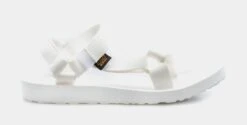 Teva Original Universal Womens Sandals (White)