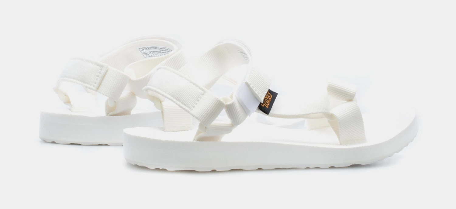 Teva Original Universal Womens Sandals (White) 8 Teva Original Universal Womens Sandals (White) - Image 6