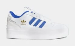 ADIDAS Forum Bonega Womens Lifestyle Shoes (White/Blue)