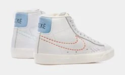 Nike Blazer Mid '77 101 Womens Lifestyle Shoes (White) -Boutique Shoe Store 7fac2cc0fe77b5452eeef098a0a582c8