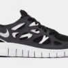 Nike Free Run 2.0 Womens Running Shoes (Black) -Boutique Shoe Store 812e3b9f7ad9bfd7e6174b63eb583682