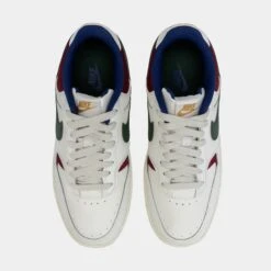 Nike Gamma Force Womens Lifestyle Shoes (White/Green) -Boutique Shoe Store 82b73a27ba7d1a88f3ba2466f4ac51c2