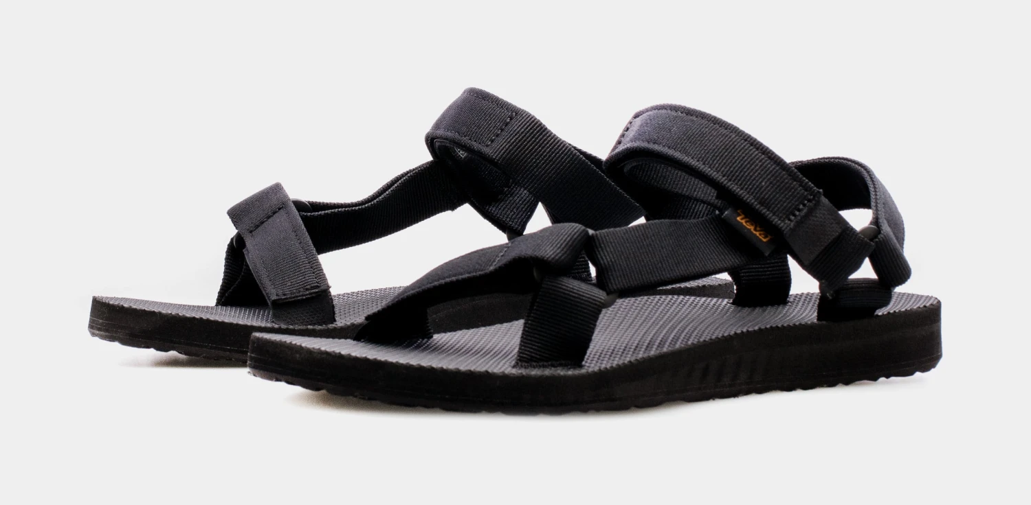 Teva Original Universal Womens Sandals (Black) 6 Teva Original Universal Womens Sandals (Black) - Image 4