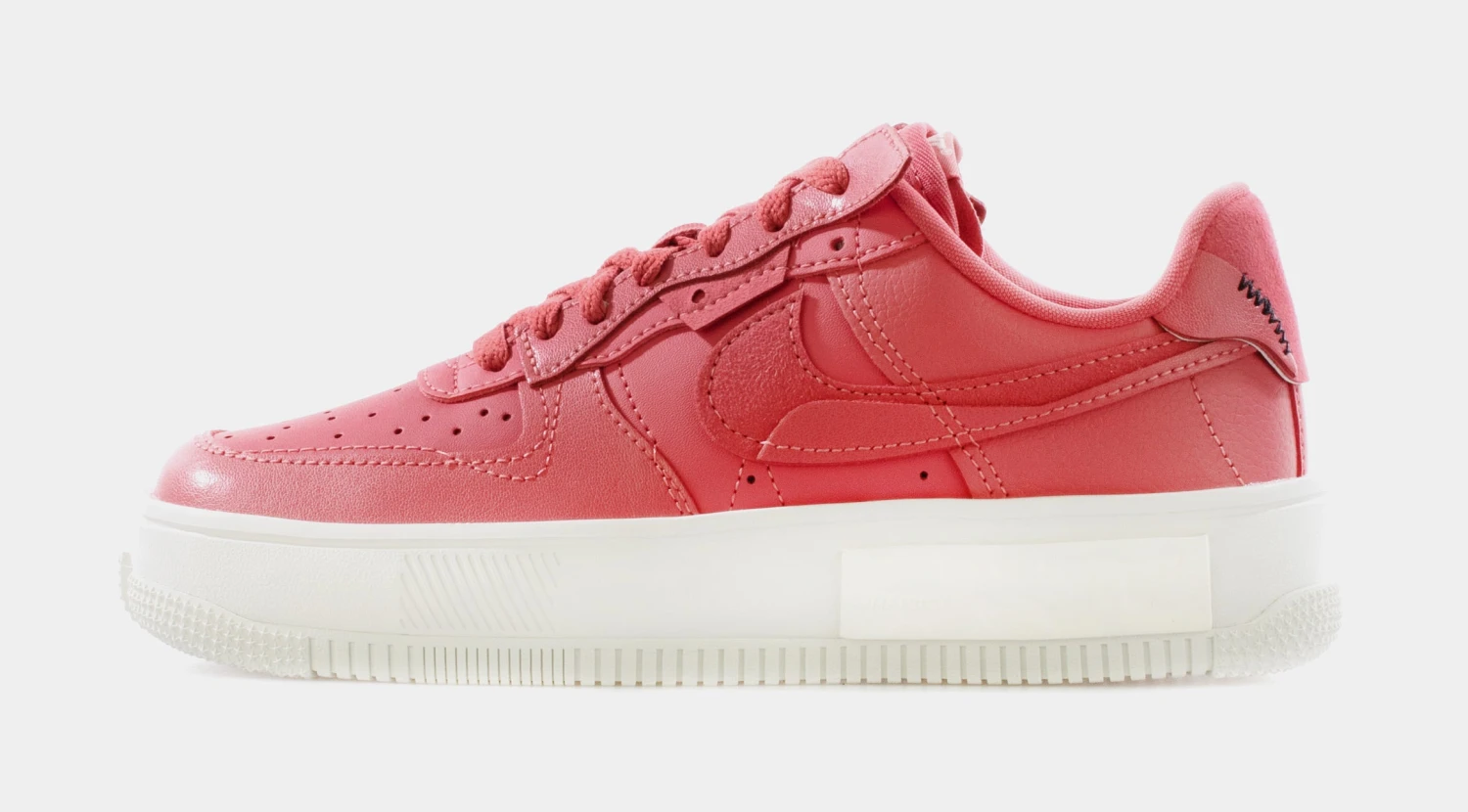 Nike Air Force 1 Fontanka Womens Lifestyle Shoe (Pink) Free Shipping 4 Nike Air Force 1 Fontanka Womens Lifestyle Shoe (Pink) Free Shipping - Image 2