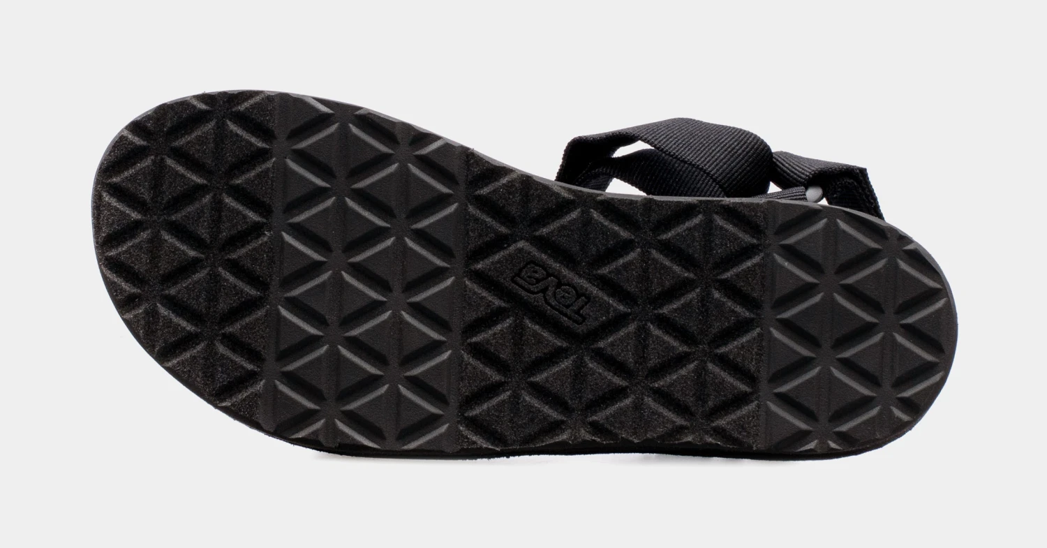 Teva Original Universal Womens Sandals (Black) 5 Teva Original Universal Womens Sandals (Black) - Image 3