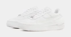 Nike Air Force 1 PLT.AF.ORM Womens Lifestyle Shoes (White) 11 Nike Air Force 1 PLT.AF.ORM Womens Lifestyle Shoes (White) -Boutique Shoe Store 8ad0a58a6b6e5fb678d276c0113f5530