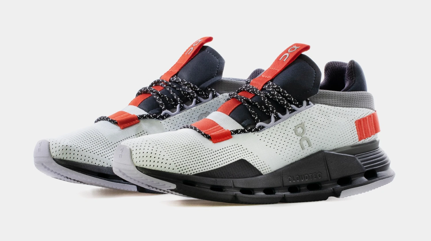 On Cloudnova Womens Running Shoes (Arctic/Navy) 6 On Cloudnova Womens Running Shoes (Arctic/Navy) - Image 4