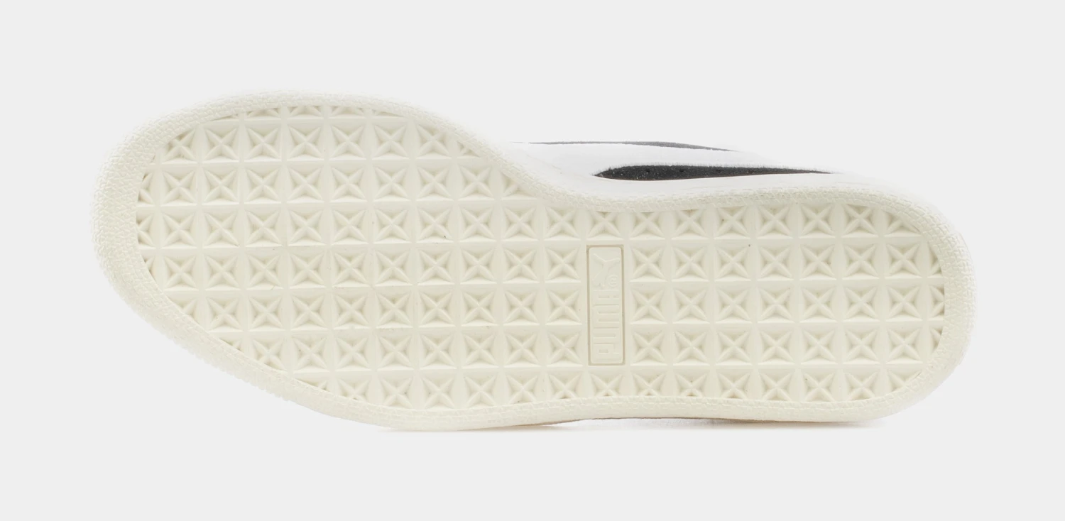 Puma Forever Stronger Suede X Lauren London Womens Lifestyle Shoe (Black/White) 4 Puma Forever Stronger Suede X Lauren London Womens Lifestyle Shoe (Black/White) - Image 2