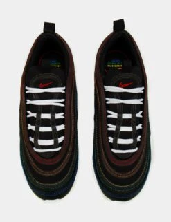Nike Air Max 97 Multi Stitch Womens Running Shoe (Black/Multi) 12 Nike Air Max 97 Multi Stitch Womens Running Shoe (Black/Multi) -Boutique Shoe Store 8d738435405112f2aea68c55188a2174 4d7db421 3f5a 4140 8889 a238081d9795