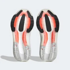 ADIDAS Women's Ultraboost Light Running Shoe- Ftwr White/Core Black/Solar Red- Regular (B) -Boutique Shoe Store 8e292135b05d4f3fba24af690130b4ba 9366